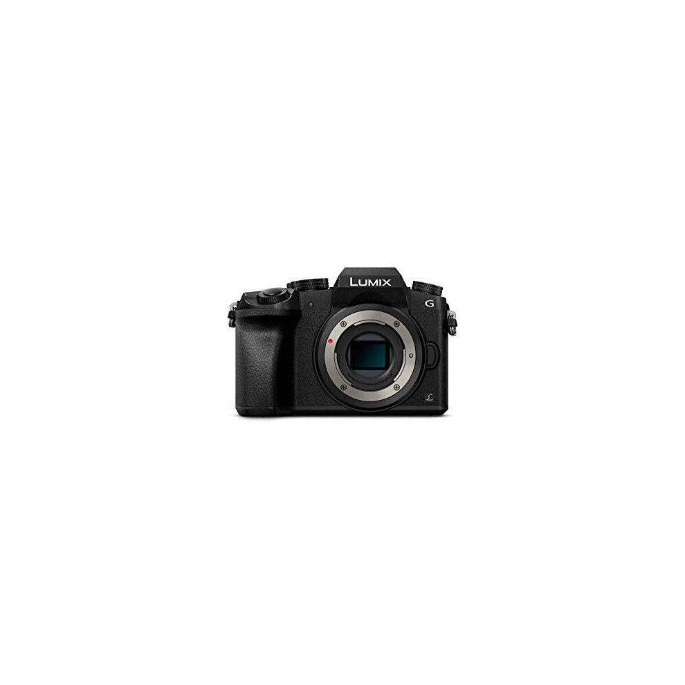 Panasonic Lumix DMC-G7 Body (Black)