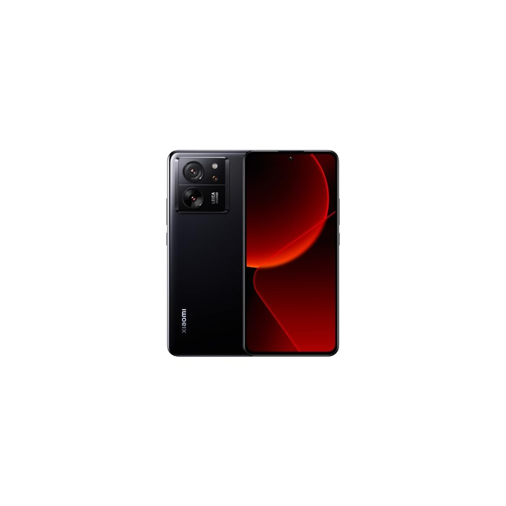 Xiaomi Mi 13T Pro 5G (512GB+12GB, Black, Global Version)