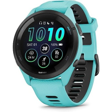 Slimme horloge - GARMIN - Forerunner 265 - 46 mm - Hartslagsensor - Batterijduur 14 dagen