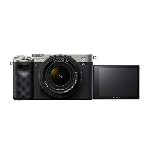 Sony Sony A7C II Kit (28-60mm) Black