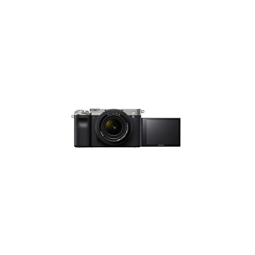 Sony A7c Ii Kit (28-60Mm) Black