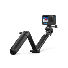 GoPro 3-Way 2.0 - Handgreep/mini statief/selfiestick - voor HERO Session HERO4 HERO4 Session HERO5 HERO5 Session HERO6