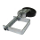 (Pack of 1) Spring Loaded Gate Wheel 4" (Heavy Duty Castor) 2