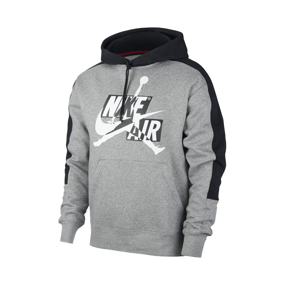 (Only Hoodie, L) NIKE JORDAN AIR Mens Full Tracksuit Hoodie Jogger 