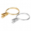 Ring Spring Prong Long Type Ring Spring Prong Support for Jewelry Shop 2
