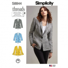 Simplicity Sewing Pattern 8844