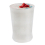 (Plain Icon - 300ml) Stainless Steel Drinking Glasses 6 Unbreakable 2