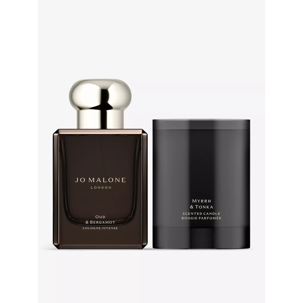 Jo Malone London Cologne Intense Essentials Duo Set 50ml + 65g