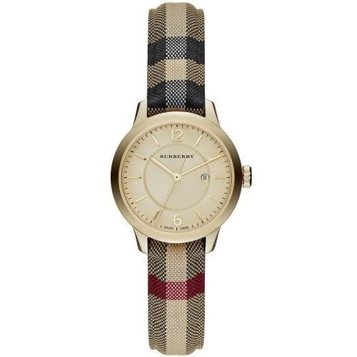 Burberry Burberry Orologio Classico Donna Oro BU10104