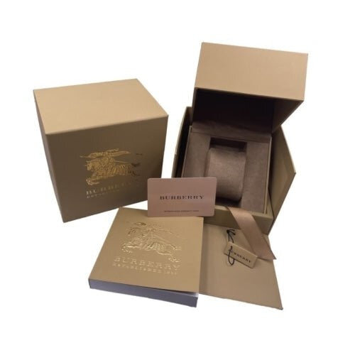 Burberry Burberry Orologio Classico Donna Oro BU10104 2