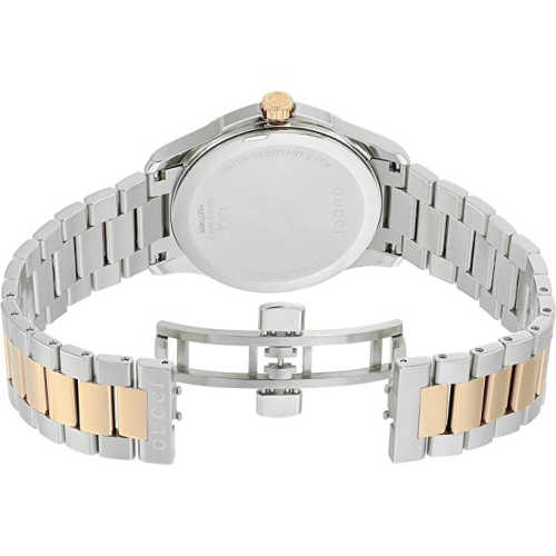 GUCCI Gucci G-Timeless Orologio bicolore YA126474 2