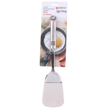 (Turner 34.5cm) Cooking Utensil Stainless Steel Kitchen Spoon
