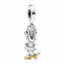 Jewelry 925 Silver Amusement Park Boys and Girls Pendant 100th Anniversary Style Gift