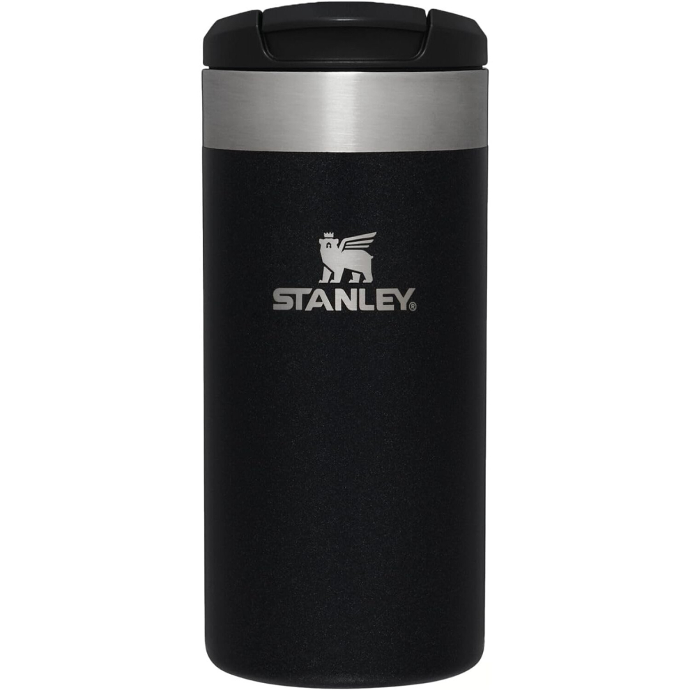 Stanley 1913 ( Metallic, 0.35L) Stanley Aerolight Transit Mug Black