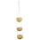 (3 Tier) Bird Nest Nesting Pan for Finch, Canary 1