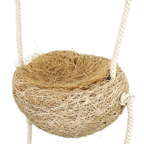 (3 Tier) Bird Nest Nesting Pan for Finch, Canary 2