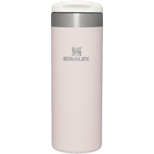 (Rose Quartz Metallic, 0.47L) Stanley Aerolight Transit Mug