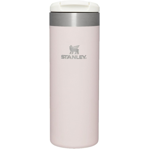 Stanley 1913 (Rose Quartz Metallic, 0.47L) Stanley Aerolight Transit Mug
