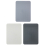 Alpina Flexible Chopping Boards 3pc Flexi Cutting Mat Non-Slip Dishwasher 2