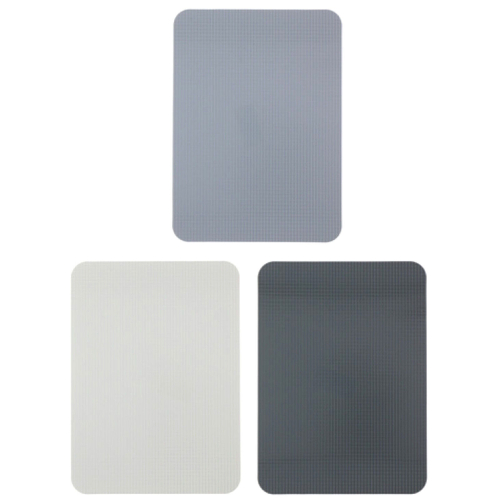Alpina Flexible Chopping Boards 3pc Flexi Cutting Mat Non-Slip Dishwasher 1