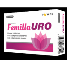 Femilla URO - 60 tablets Femilla URO - 60 tabletek