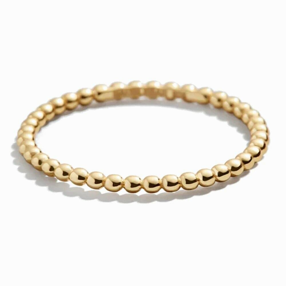 s925 Sterling Silver Ring 18K Glossy Finger Ring for Women Wedding Engagement Bague Fine Jewelry-image-OPC-PCW8B8Y-NEW