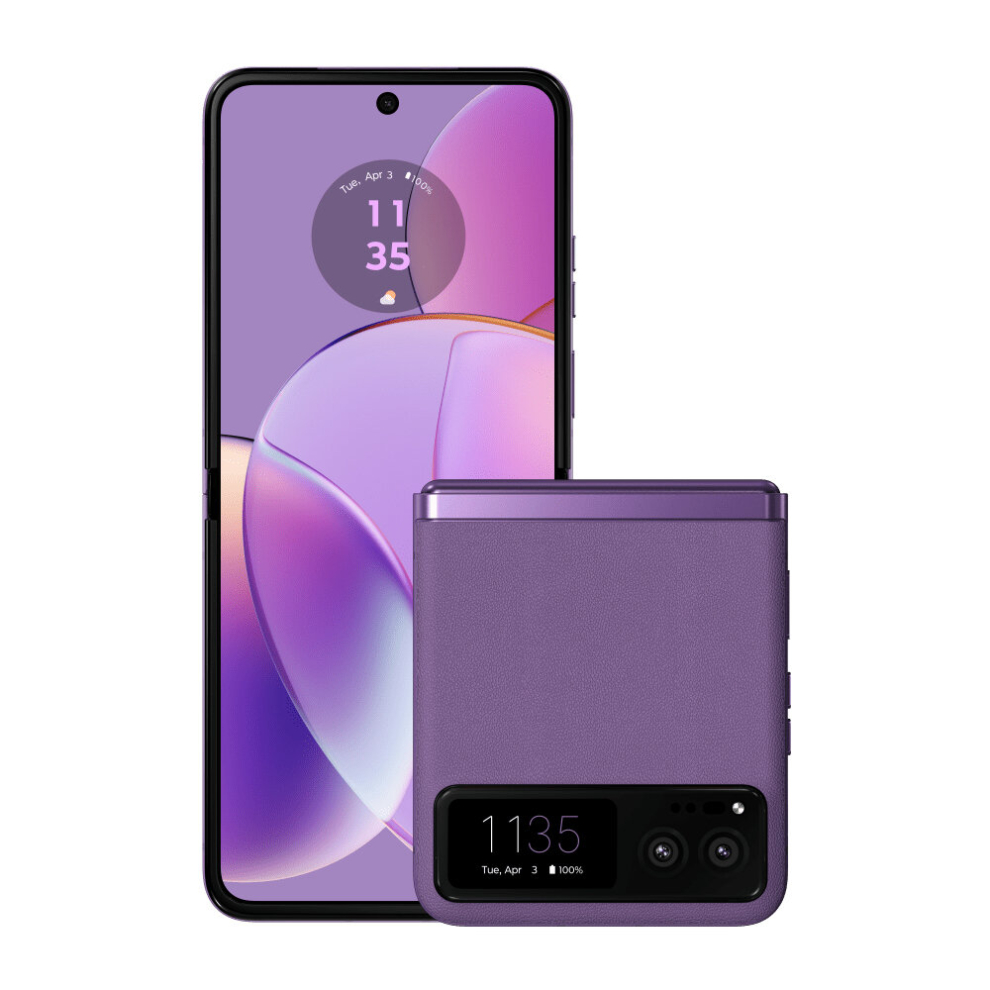 Motorola Razr 40 8+256Gb Ds 5G Summer Lilac