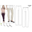 Style Arc Sewing Pattern Margaret Pants Women Sizes 18-30 1