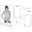 Style Arc Sewing Pattern Fran Top Women Sizes 18-30 1