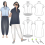 Style Arc Sewing Pattern Teddy Designer Top  Women Sizes 4-16 1