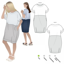 Style Arc Sewing Pattern Eme Dress Women Sizes 18-30