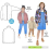 Style Arc Sewing Pattern Kids Teddy Jacket Kids Ages 1-8 1