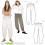 Style Arc Sewing Pattern Barry Pants Women Sizes 4-16 1