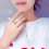 product set simulation emerald tourmaline separation electroplating open ring female pendant 6