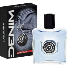 DENIM Aftershave Sort 100ml