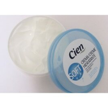 Cien Soft Moisturising Body Face Cream 250ml Crème