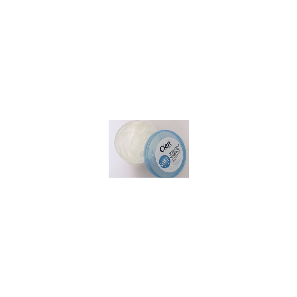 Cien Soft Moisturising Body Face Cream 250ml Crème