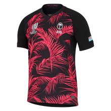 (XL) Rugby World Cup 2023 Fiji Away Jersey