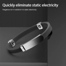 Anti-static Bracelet Human Body Electrostatic Releaser Wireless Static Elimination Children Adult Protection Unisex Gift