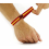 Spain flag and elastic bull bracelet 4