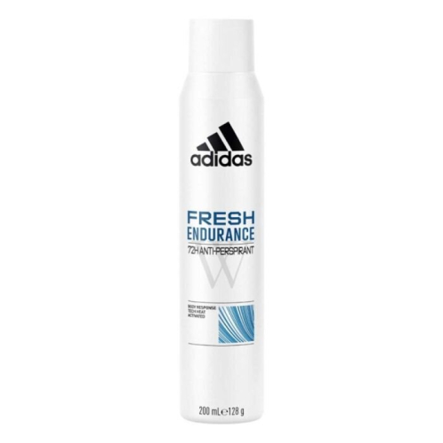 Adidas Adidas Fresh Endurance Deodorant Spray 150ml