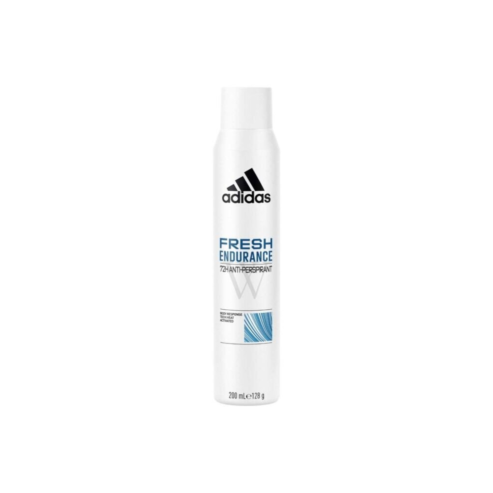 Adidas Fresh Endurance / Adidas Deodorant & Body Spray 5.0 oz (150 ml)
