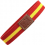 Spain flag and elastic bull bracelet 1