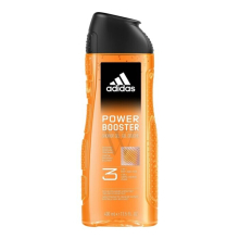 Douchegel Kracht Booster 400 Ml 3-in-1 - Adidas - Vegan