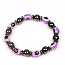Magnet Slimming Health Weight Loss Magnetic Therapy Health Care Stone Bracelet for Women Men Weight Loss