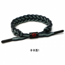 Sasuke Itachi Kakashi Adjustable 6 Colors Shoelace Rope Bracelets Wristband Bangles Cosplay Props Accessories Gift