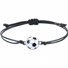Wax Thread Weaving Baseball Soccer Bracelet Basketball Team Fan Party Gift Bracelet BR1008