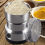 220V Electric Coffee Grinder Grinding Milling Nut Bean Matte Blender 5