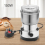 220V Electric Coffee Grinder Grinding Milling Nut Bean Matte Blender 8