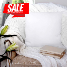 (18" X 18" OR (45 X 45cm), Pack of 1.) Soft Quilted Cushion Pads Pack of 1,2 & 4 Cushions